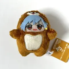 A3! もふめ〜と ワンワンぬいぐるみ 夏組 斑鳩三角