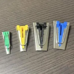 クロバー バイアステープメーカー まとめ売り 手芸 Clover クローバー