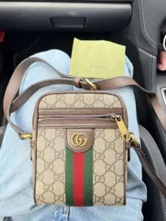 GUCCI オフィディア GGスプリーム ショルダーバッグのサムネイル
