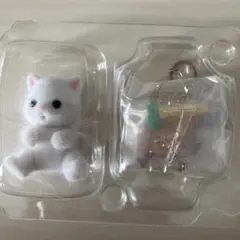 シルバニアファミリー　赤ちゃん工作だいすきシリーズ　ペルシャねこの赤ちゃん