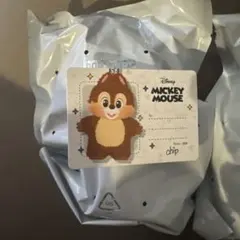 ディズニー チップ アクリルキーホルダーのサムネイル