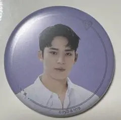 SEVENTEEN ミュージアム　缶バッチ