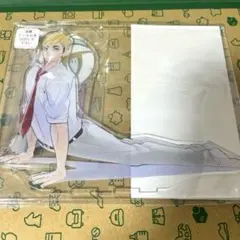 宮侑 1 アクリルMEGAフィギュア 描き下ろしイラストver ハイキュー