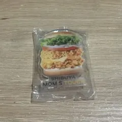 MOM'S TOUCH ハンバーガー スマホリング