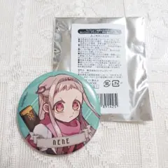 地縛少年花子くん2 韓国 コラボカフェ アクリルスタンド 缶バッジ 八尋