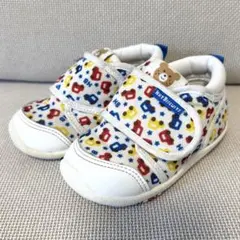 美品✨ホットビスケッツ ミキハウス MIKI HOUSE カラフル 13.5cm