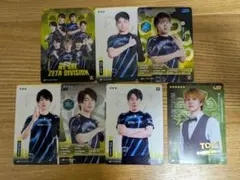 第五人格　IJLカード　夏季2025　ZETA