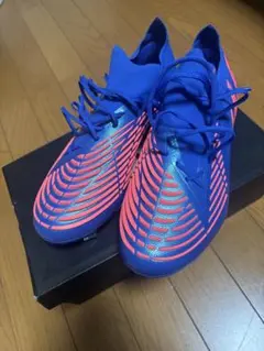 も様 F50サッカースパイク 最軽量天然皮革バージョン 26 - メルカリ