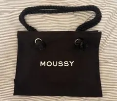 MOUSSY トートバッグ