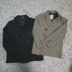 プティマイン ジャケット L アウター　2点セット