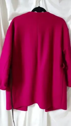 ガリャルダガランテ　ノーカラーコート