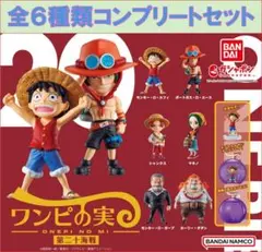 2025年最新】From TV animation ONE PIECE ワンピの実 第二十海戦の