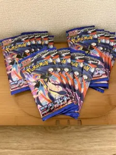 ポケモンカードパック ニンジャスピナー　15パックセット