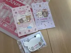 CANMAKE リラックマ ノベルティ 非売品のサムネイル
