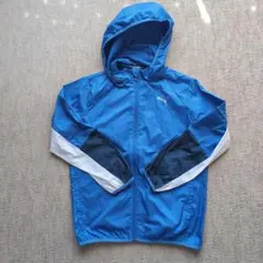 PUMA　ウィンドブレーカー　140センチ