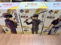 銀魂　一番くじ　B翔　C賞　ラストワン賞