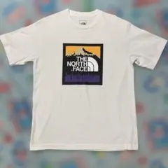 THE NORTH FACE グラフィックTシャツ ホワイト　月末特価のサムネイル