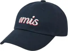 EMIS LAYERED LOGO BALL CAP イミス キャップ