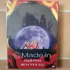 Made in King & Prince ARENA TOUR 2022