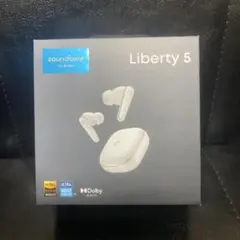 キセ様 soundcore Liberty 5 ワイヤレスイヤホン