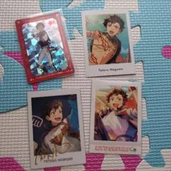 あんスタ☆南雲鉄虎ぱしゃこれセット