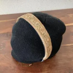 インド刺繍リボンカチューシャ　ハンドメイド　　1点もの