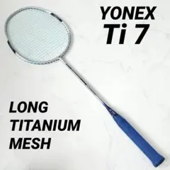 2026年最新】ヨネックス ti titanium meshの人気アイテム - メルカリ