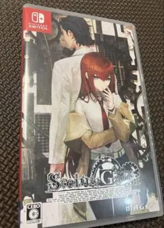 STEINS GATE RE BOOT Switch スイッチ