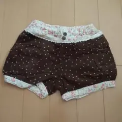 ビケットショートパンツ、90㎝