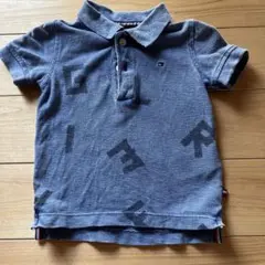 TOMMY HILFIGER ポロシャツ80