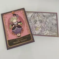 甘露寺蜜璃　ポストカードセット