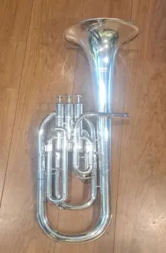 YAMAHA　テナーホルン　アルトホルンのサムネイル