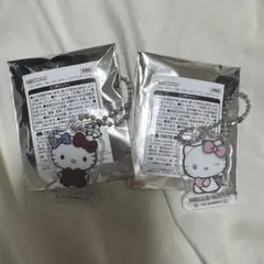 タイトー限定 My ハローキティ アクリルチャーム 2個セット