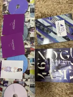 乃木坂46 time flies anniversarybest