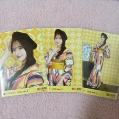 乃木坂46 生写真 浴衣 2026 田村真佑 5種コンプ 乃木坂46 生写真 2026 浴衣 田村 真佑 - メルカリ