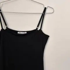 ZARA キャミソールワンピース
