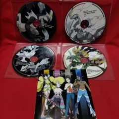 L*)様 ポケモン ブラック2・ホワイト2 スーパー ミュージック コンプリート