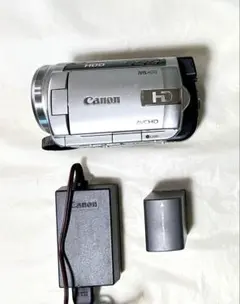 動作品 Canon HDVビデオカメラ IVIS HV10 miniDV再生○ - メルカリ