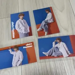 M!LK 吉田仁人 トレカセット