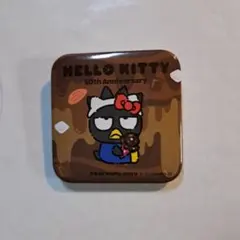 サンリオキャラクターズ×サーティワンオリジナル缶バッチ