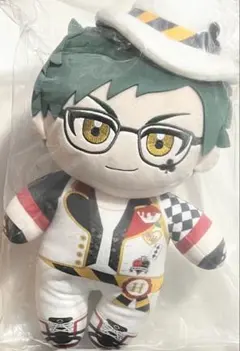 ツイステ　ぬいぐるみ　ビッグ　トレイ　ツイステッドワンダーランド