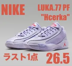 限定1足 NIKE Luka . 77 PF Hcerka メンズ 26.5cmのサムネイル