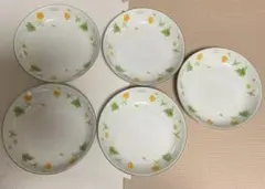 hiromichi nakano お皿5枚セットのサムネイル