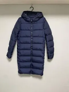 Herno Polar-Tech ネイビー ダウンジャケット