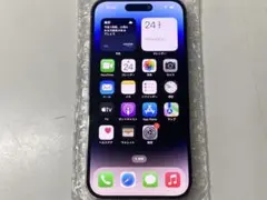ジャンク iPhone 14 Pro 256GB SIMフリー