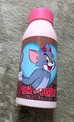 トムとジェリー ピンクボトル 未使用のサムネイル