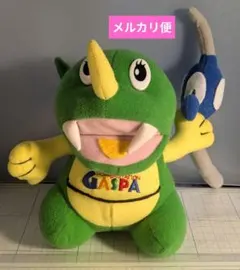 お台場☆TOYOTA☆トヨタ☆MEGA☆ぬいぐるみ☆鳥☆カラス☆赤☆青☆黄色