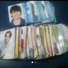 ジャニーズ データカード