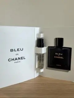 【新品】BLEU DE CHANEL パルファム サンプル