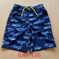 GAP KIDS 水着　サーフパンツ 130 Mサイズ